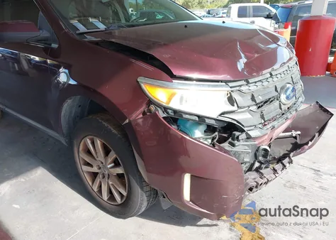 2011 Ford Edge Sel из США, поврежденный, VIN 2FMDK3JC0BBB06595